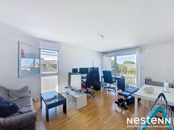 Appartement Thouaré Sur Loire 2 pièces 50.53 m2