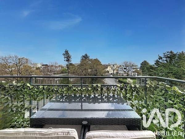 Appartement à vendre 4 pièces 85 m² Clamart
