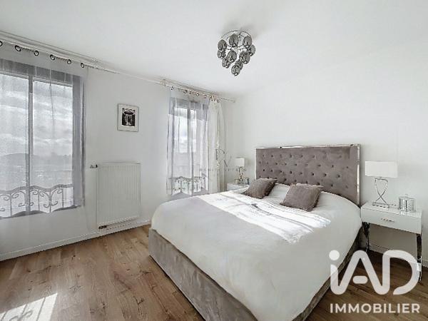 Appartement à vendre 4 pièces 85 m² Clamart