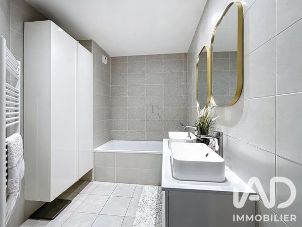 Appartement à vendre 4 pièces 85 m² Clamart