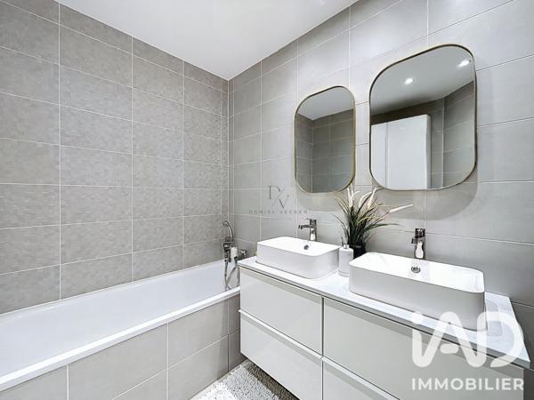 Appartement à vendre 4 pièces 85 m² Clamart