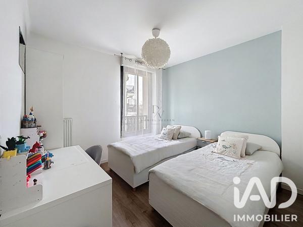 Appartement à vendre 4 pièces 85 m² Clamart