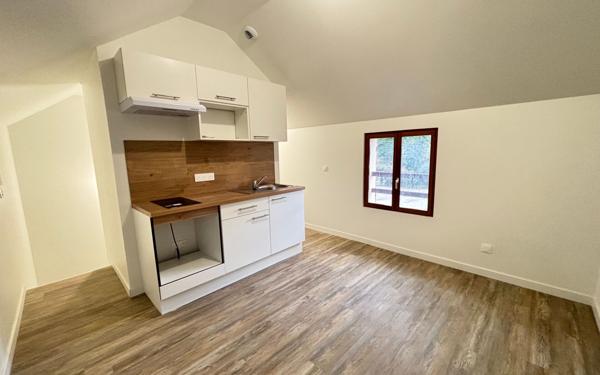 Appartement à louer    2 pièces • 42,32 m2 Nogent-l'Artaud