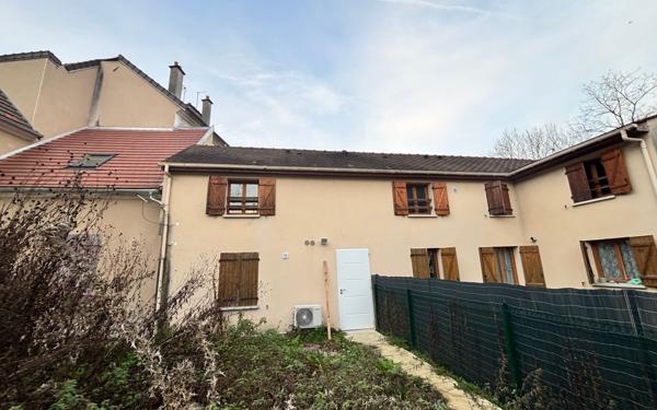 Appartement à louer    2 pièces • 42,32 m2 Nogent-l'Artaud