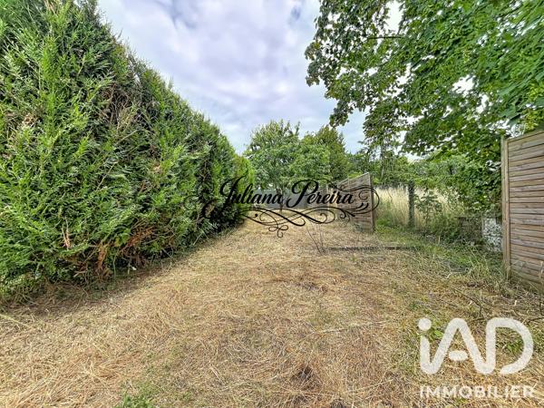 Location maison 3 pièces 52,27 m² Pacy-sur-Eure