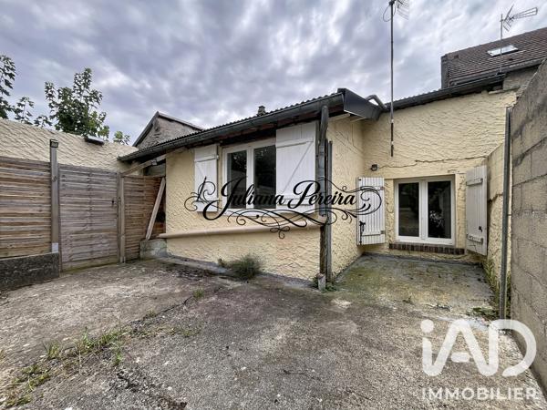 Location maison 3 pièces 52,27 m² Pacy-sur-Eure
