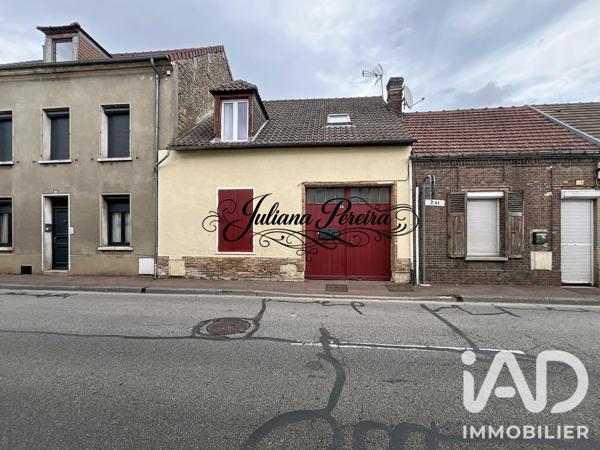 Location maison 3 pièces 52,27 m² Pacy-sur-Eure