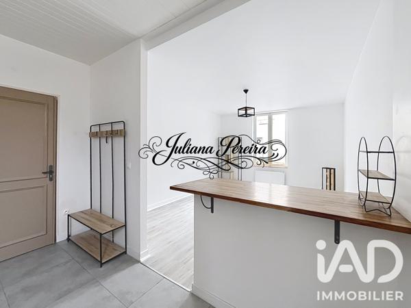 Location maison 3 pièces 52,27 m² Pacy-sur-Eure