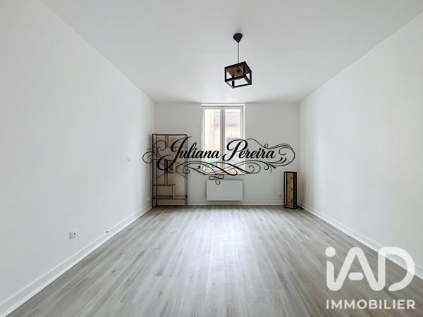 Location maison 3 pièces 52,27 m² Pacy-sur-Eure