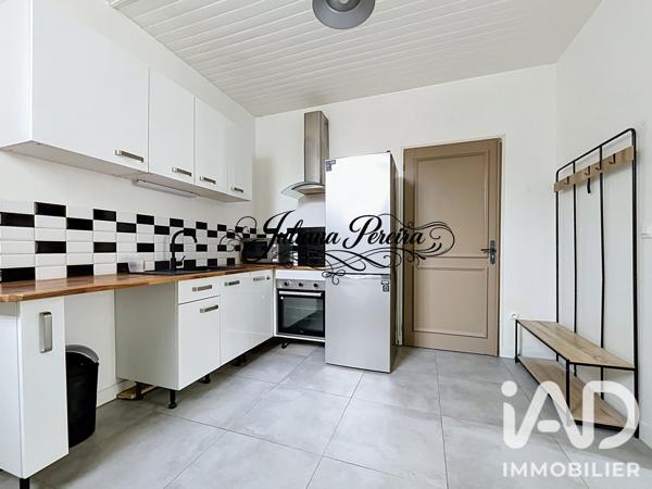 Location maison 3 pièces 52,27 m² Pacy-sur-Eure