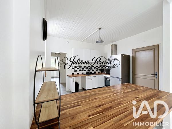 Location maison 3 pièces 52,27 m² Pacy-sur-Eure