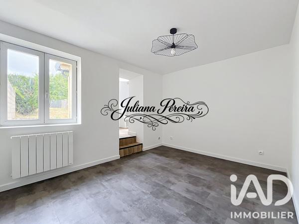 Location maison 3 pièces 52,27 m² Pacy-sur-Eure