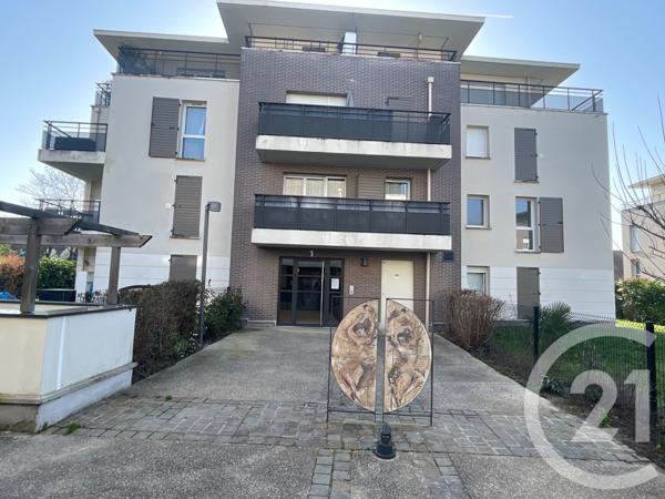 Appartement F2 à vendre  2 pièces - 38,95 m2 ANDRESY - 78