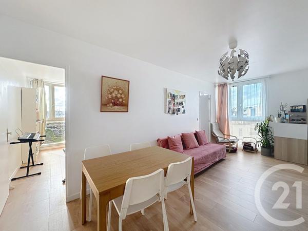 Appartement à vendre  4 pièces - 66,35 m2 THIAIS - 94