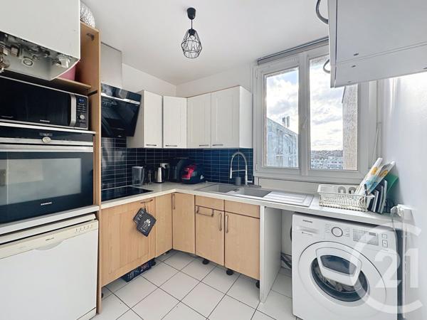 Appartement à vendre  4 pièces - 66,35 m2 THIAIS - 94