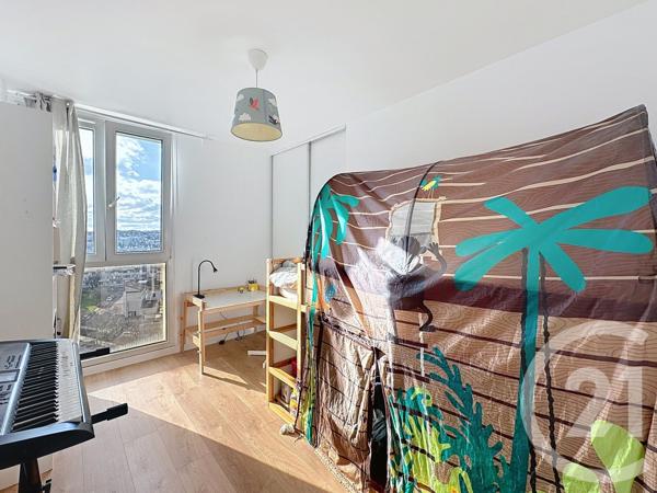 Appartement à vendre  4 pièces - 66,35 m2 THIAIS - 94