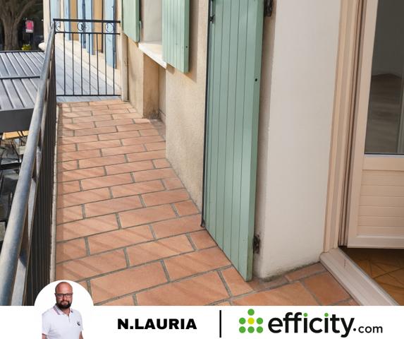 Appartement 2 pièces - 45 m²