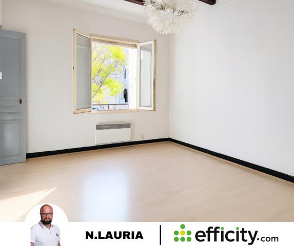 Appartement 2 pièces - 45 m²