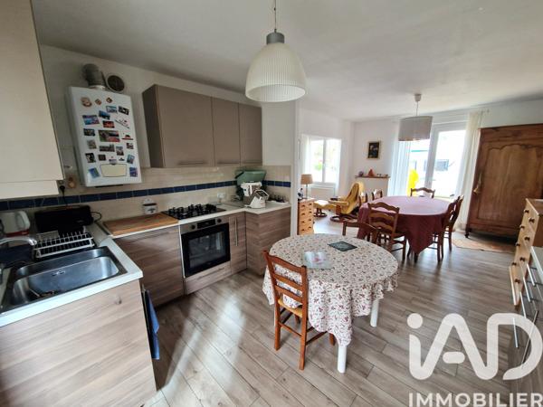 Maison à vendre 4 pièces 80 m² Saint-Jean-de-la-Ruelle