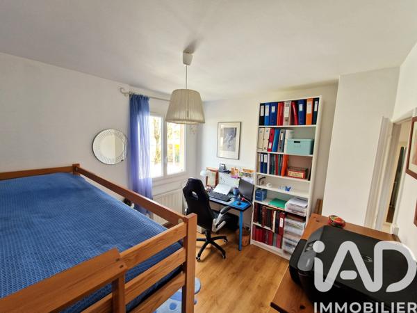 Maison à vendre 4 pièces 80 m² Saint-Jean-de-la-Ruelle