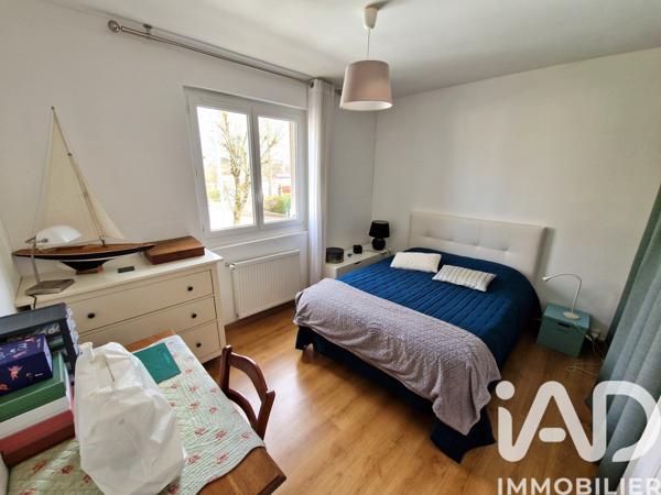 Maison à vendre 4 pièces 80 m² Saint-Jean-de-la-Ruelle