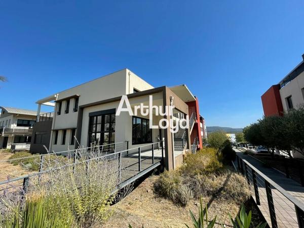 Locations bureaux 490 m² - Fréjus
