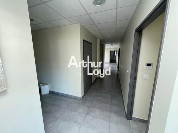 Locations bureaux 490 m² - Fréjus