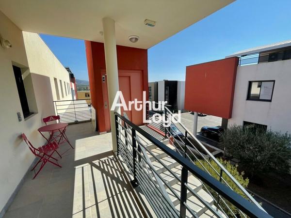 Locations bureaux 490 m² - Fréjus