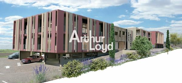 Vente bureaux neufs 7000 m² divisibles dès 142 m² - Roquebrune sur Argens