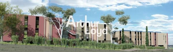Vente bureaux neufs 7000 m² divisibles dès 142 m² - Roquebrune sur Argens