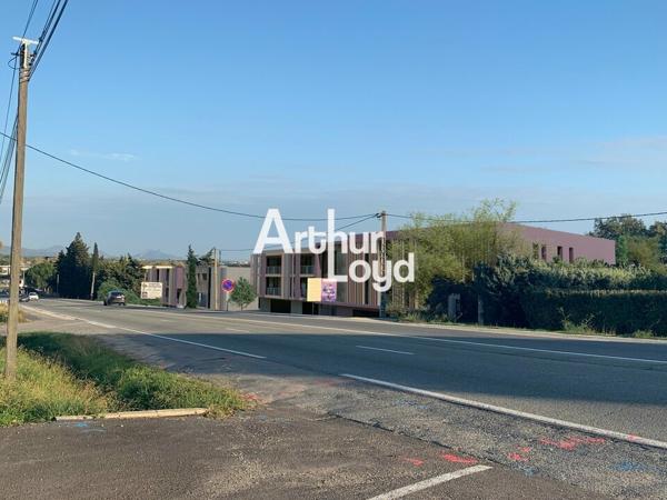 Vente bureaux neufs 7000 m² divisibles dès 142 m² - Roquebrune sur Argens