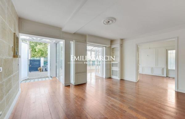 A vendre - Hôtel particulier -  Neuilly Sur Seine 394 m2 - l'Ile de la Jatte