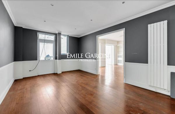 A vendre - Hôtel particulier -  Neuilly Sur Seine 394 m2 - l'Ile de la Jatte