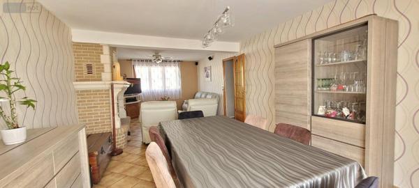 Maison de ville à vendre à Coudekerque-Branche dans le Nord (59210), ref : F6044