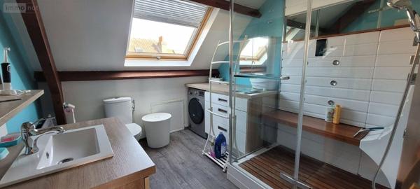 Maison de ville à vendre à Coudekerque-Branche dans le Nord (59210), ref : F6044