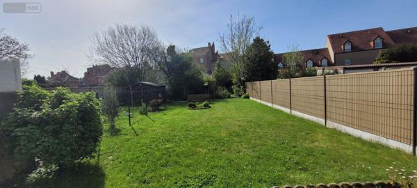 Maison de ville à vendre à Coudekerque-Branche dans le Nord (59210), ref : F6044