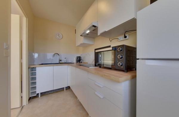 Studio meublé - Saint Georges-sur-Baulche