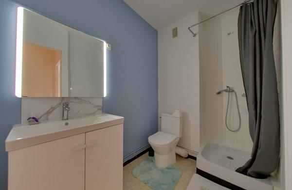 Studio meublé - Saint Georges-sur-Baulche