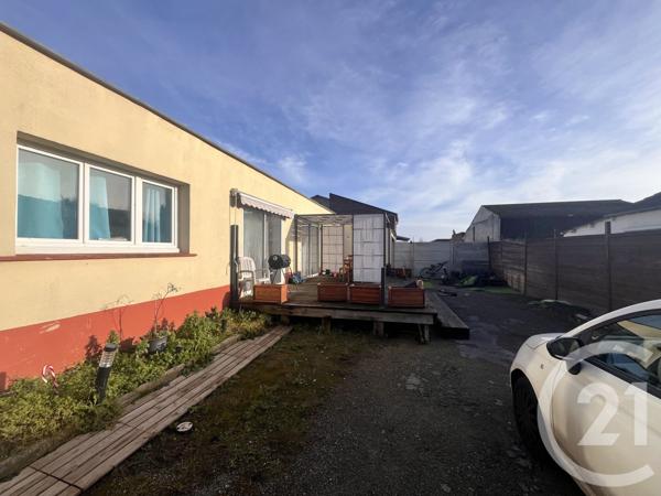 Maison à vendre  7 pièces - 143 m2 ST QUENTIN - 02