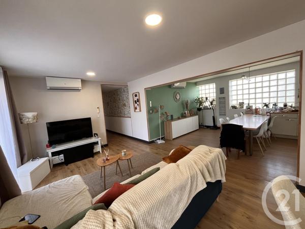 Maison à vendre  7 pièces - 143 m2 ST QUENTIN - 02