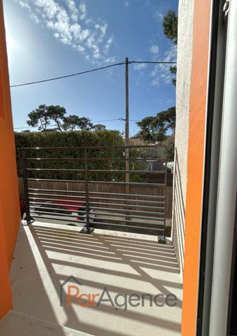 APPARTEMENT T2 DUPLEX DE 34.47 m2 dans une résidence située