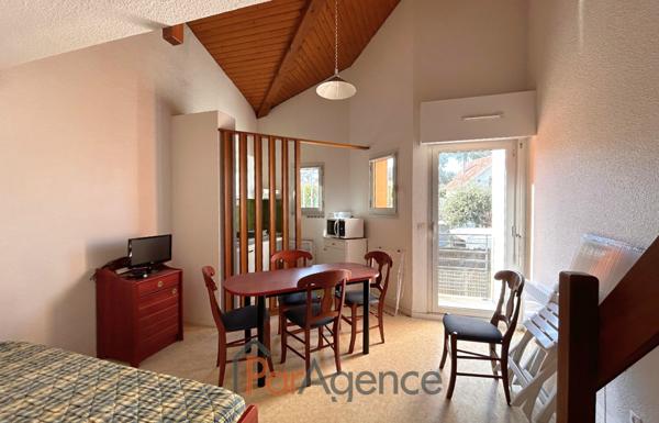 APPARTEMENT T2 DUPLEX DE 34.47 m2 dans une résidence située