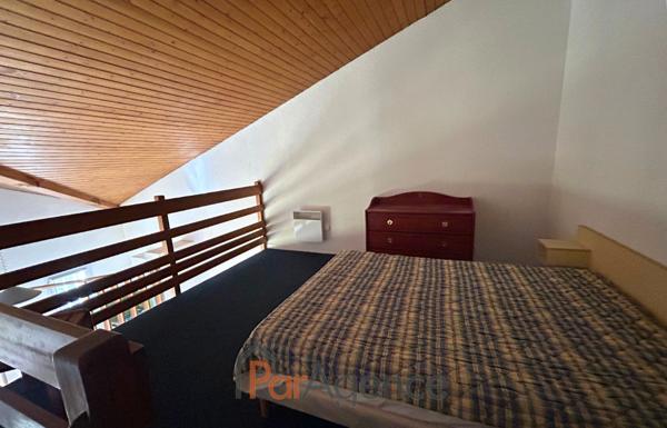 APPARTEMENT T2 DUPLEX DE 34.47 m2 dans une résidence située