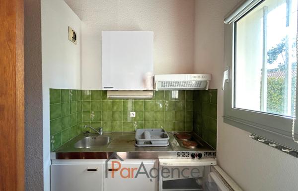 APPARTEMENT T2 DUPLEX DE 34.47 m2 dans une résidence située