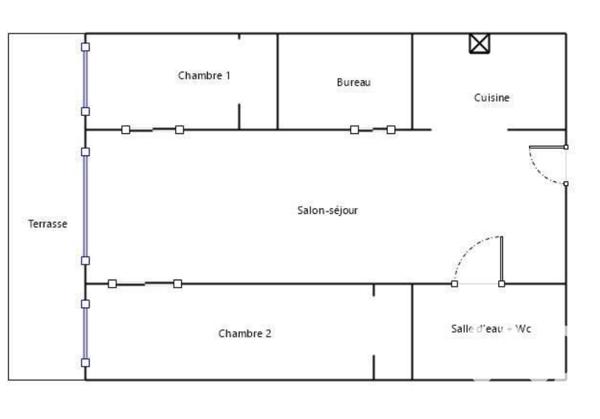 Appartement à vendre 12 pièces 60 m² Paris 12