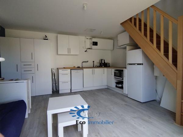 MAISON T1BIS MEUBLEE - ST MEDARD Saint medard d'aunis MAISON T1BIS MEUBLEE - ST MEDARD Saint medard d'aunis