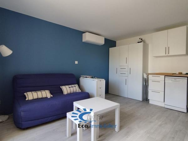 MAISON T1BIS MEUBLEE - ST MEDARD Saint medard d'aunis MAISON T1BIS MEUBLEE - ST MEDARD Saint medard d'aunis