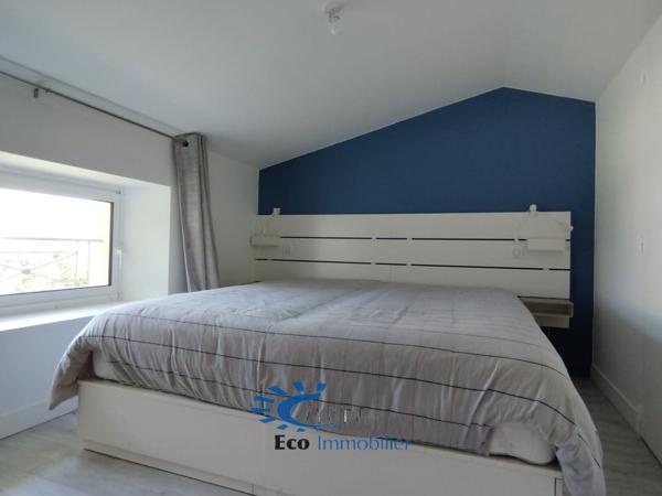 MAISON T1BIS MEUBLEE - ST MEDARD Saint medard d'aunis MAISON T1BIS MEUBLEE - ST MEDARD Saint medard d'aunis