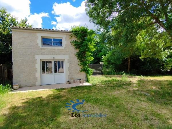MAISON T1BIS MEUBLEE - ST MEDARD Saint medard d'aunis MAISON T1BIS MEUBLEE - ST MEDARD Saint medard d'aunis