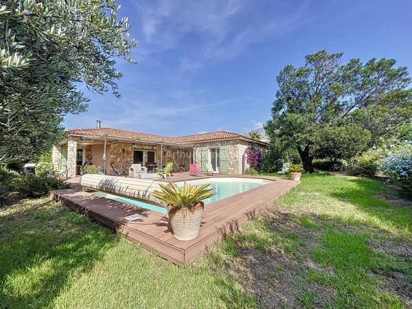 Vente Maison 5 pièces 113 m2 à Calenzana